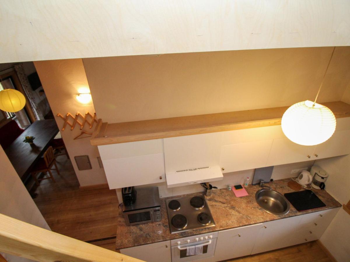 Apartment Adlerhorst - Top 5 By Interhome Grünau im Almtal Buitenkant foto